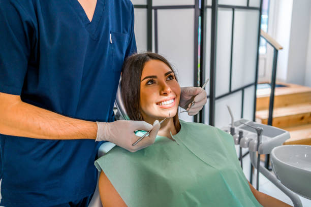 Full Mouth Reconstruction in St Clair Shores, MI